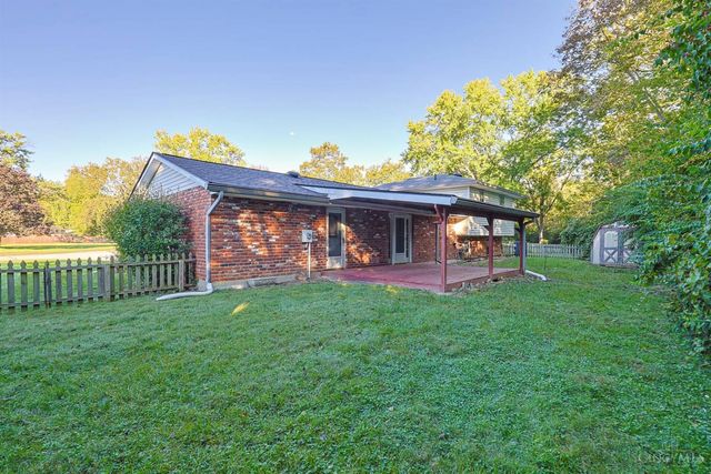 5466 Cedar Breaks Court, Fairfield, OH 45014