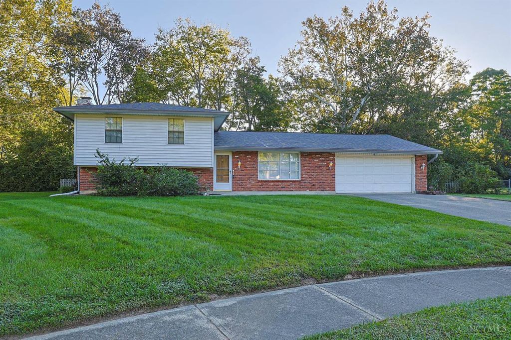 5466 Cedar Breaks Court, Fairfield, OH 45014