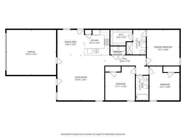 11850 Gabbro Drive, Justin, TX 76247