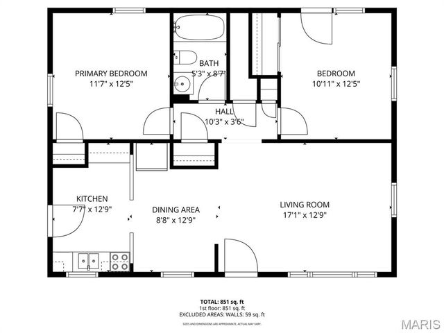 10175 Cloverdale Drive, St Louis, MO 63136