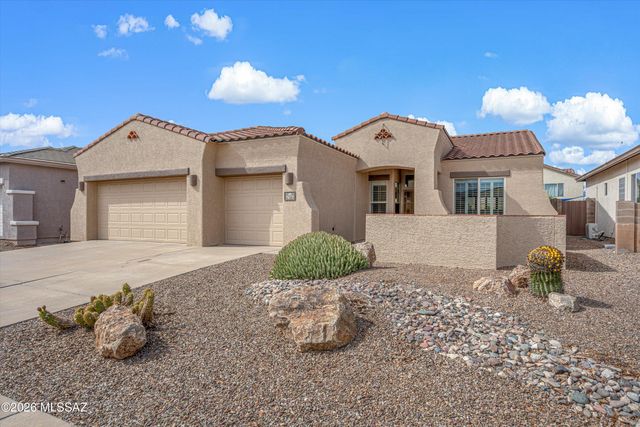 7472 W Cosmic Sky Drive, Tucson, AZ 85743