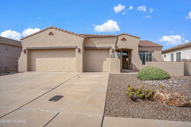 7472 W Cosmic Sky Drive, Tucson, AZ 85743