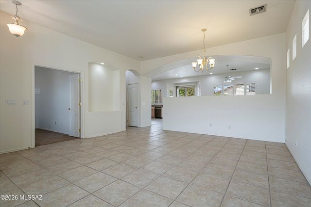 7472 W Cosmic Sky Drive, Tucson, AZ 85743