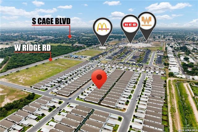 907 W Carmel Avenue, Pharr, TX 78577