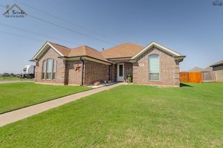 4947 OLYMPIC DRIVE, Wichita Falls, TX 76310