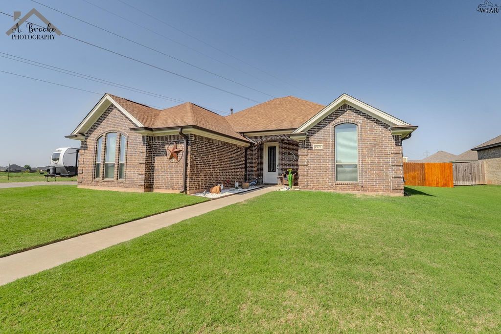 4947 OLYMPIC DRIVE, Wichita Falls, TX 76310