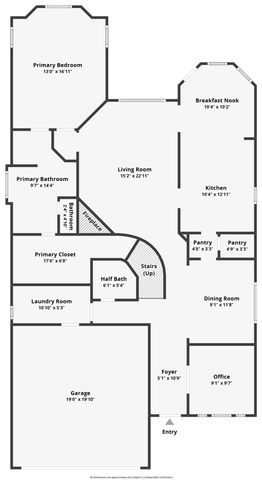 8329 Meadow Sweet Lane, Fort Worth, TX 76123