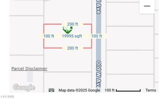 2660 South Old West Avenue, Pahrump, NV 89048