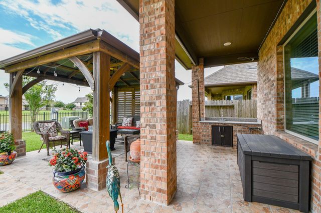 4414 Tilbury Trail, Richmond, TX 77407