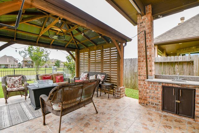 4414 Tilbury Trail, Richmond, TX 77407