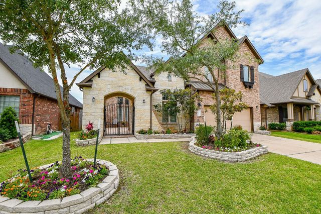 4414 Tilbury Trail, Richmond, TX 77407