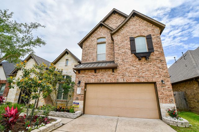 4414 Tilbury Trail, Richmond, TX 77407