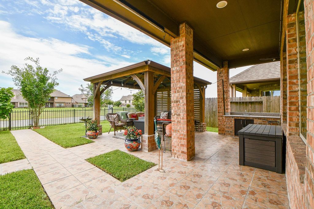 4414 Tilbury Trail, Richmond, TX 77407