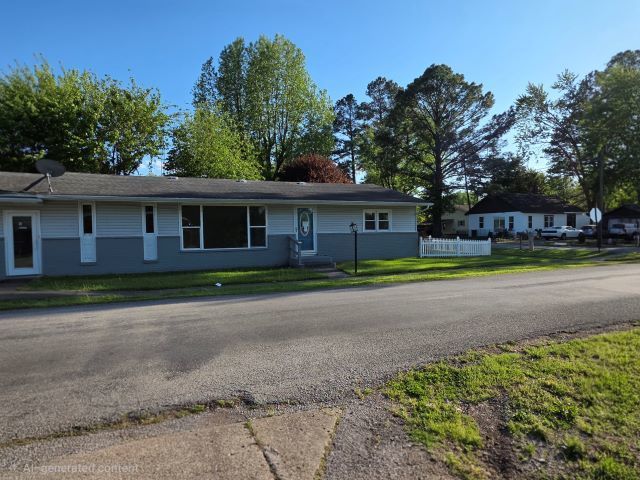 1820 N 14th Street, Herrin, IL 62948