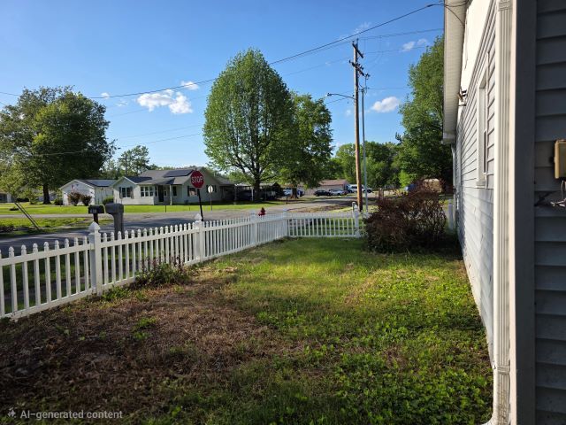 1820 N 14th Street, Herrin, IL 62948