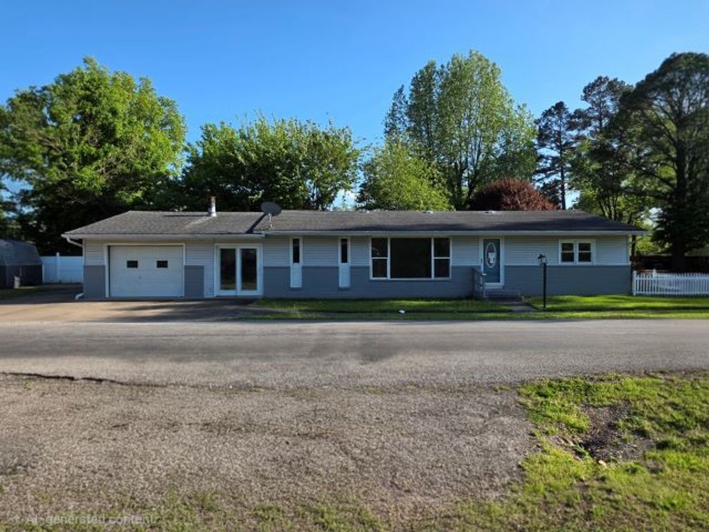 1820 N 14th Street, Herrin, IL 62948