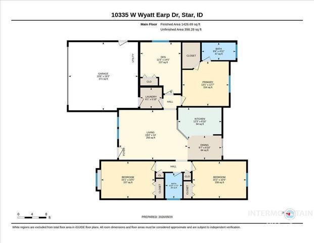 10335 W Wyatt Earp Drive, Star, ID 83669