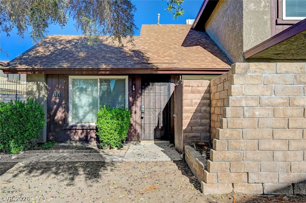 Image 1 of property listing at 4511 Sirius Avenue, Las Vegas, NV 89102