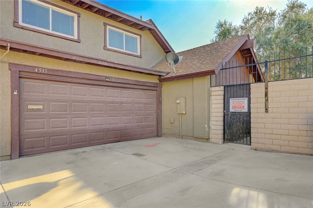 Image 36 of property listing at 4511 Sirius Avenue, Las Vegas, NV 89102