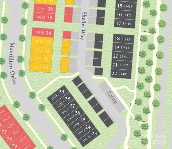 10114 Mamillion Drive, Huntersville, NC 28078