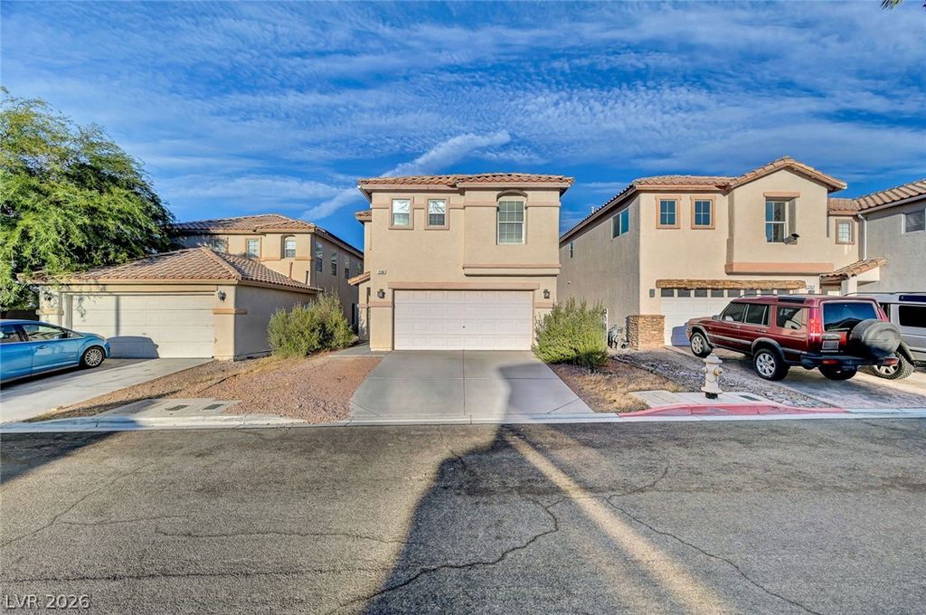 3966 Shimmering Plains Street, Las Vegas, NV 89129