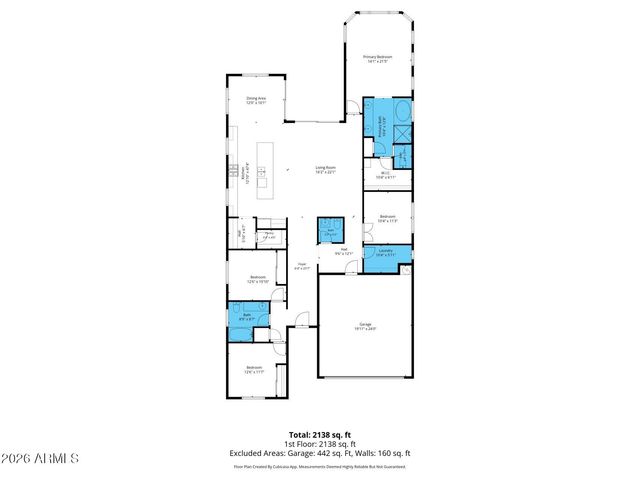 9824 E SUPERNOVA Drive, Mesa, AZ 85212