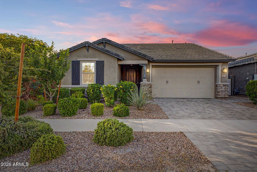 9824 E SUPERNOVA Drive, Mesa, AZ 85212