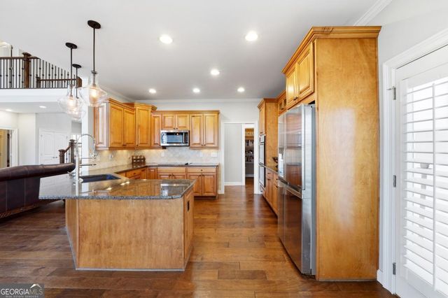 7820 Silver Creek Road, Dawsonville, GA 30534