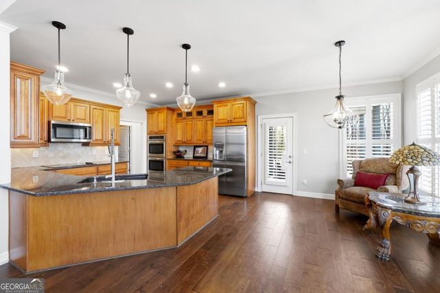 7820 Silver Creek Road, Dawsonville, GA 30534