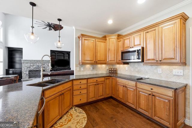 7820 Silver Creek Road, Dawsonville, GA 30534
