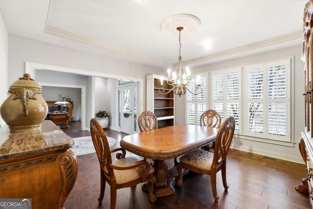 7820 Silver Creek Road, Dawsonville, GA 30534