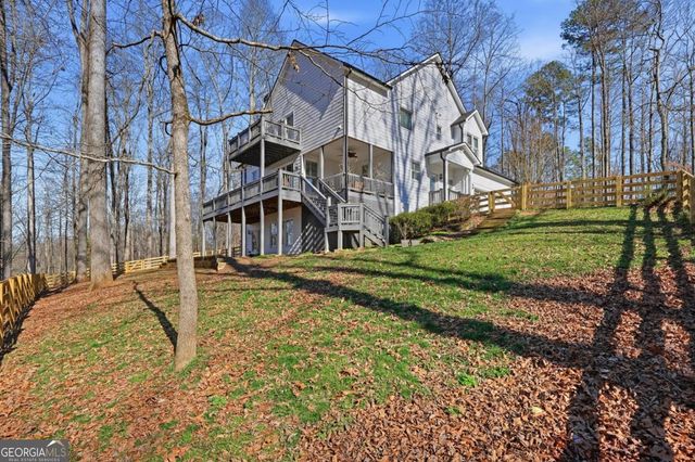 7820 Silver Creek Road, Dawsonville, GA 30534