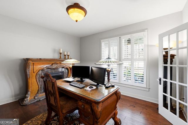 7820 Silver Creek Road, Dawsonville, GA 30534