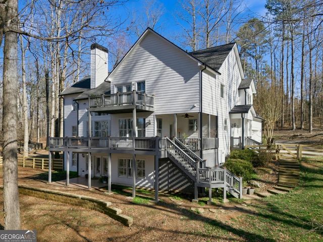 7820 Silver Creek Road, Dawsonville, GA 30534