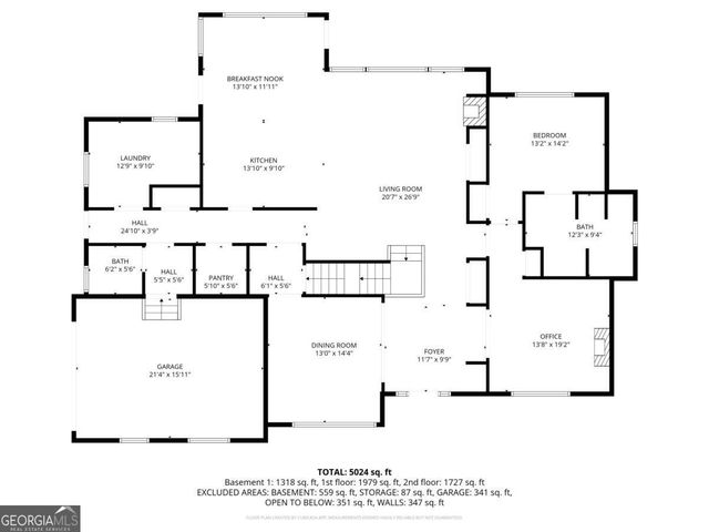 7820 Silver Creek Road, Dawsonville, GA 30534
