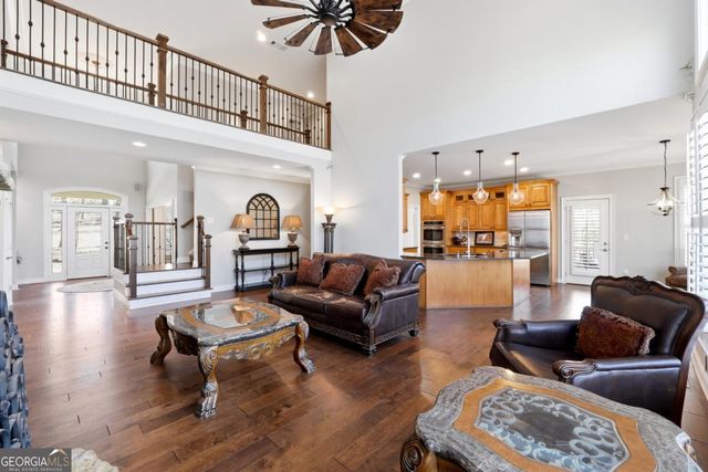 7820 Silver Creek Road, Dawsonville, GA 30534