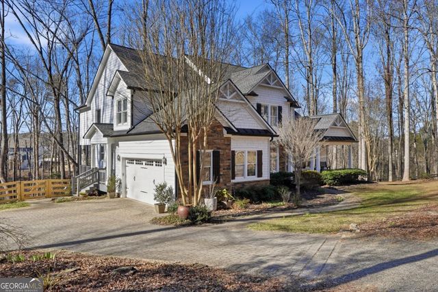 7820 Silver Creek Road, Dawsonville, GA 30534