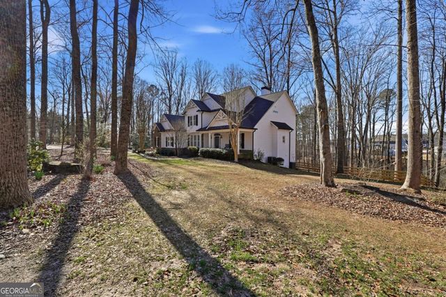 7820 Silver Creek Road, Dawsonville, GA 30534