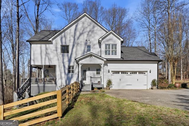 7820 Silver Creek Road, Dawsonville, GA 30534