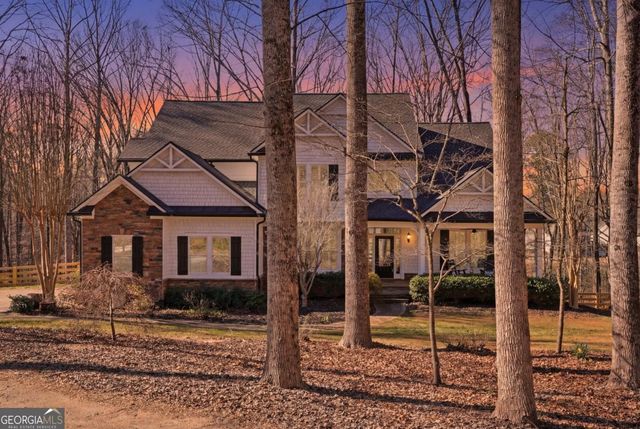7820 Silver Creek Road, Dawsonville, GA 30534