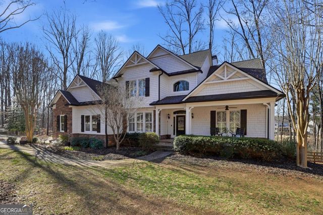 7820 Silver Creek Road, Dawsonville, GA 30534