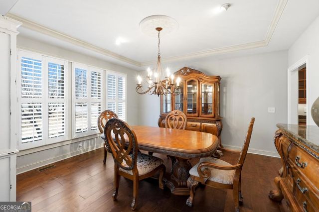 7820 Silver Creek Road, Dawsonville, GA 30534
