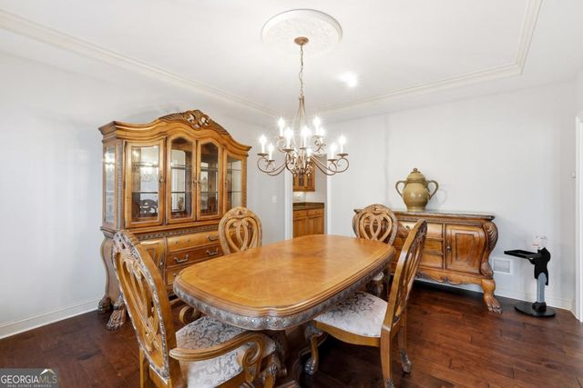 7820 Silver Creek Road, Dawsonville, GA 30534