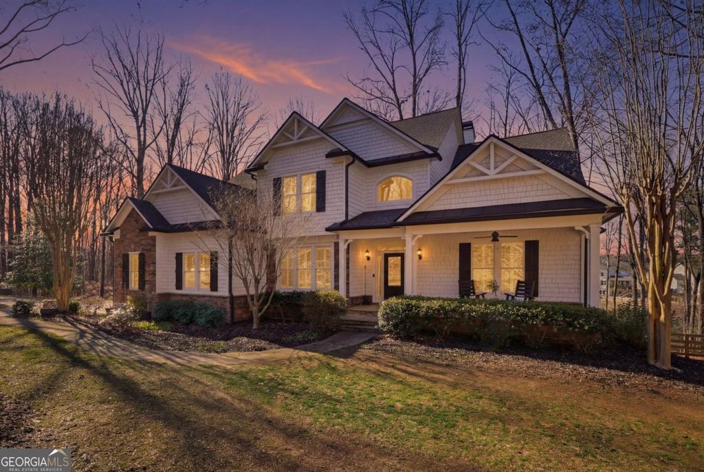 7820 Silver Creek Road, Dawsonville, GA 30534