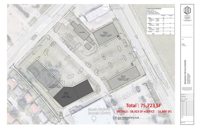 4801 Broadway Boulevard, Garland, TX 75043