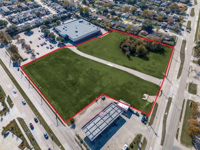 4801 Broadway Boulevard, Garland, TX 75043