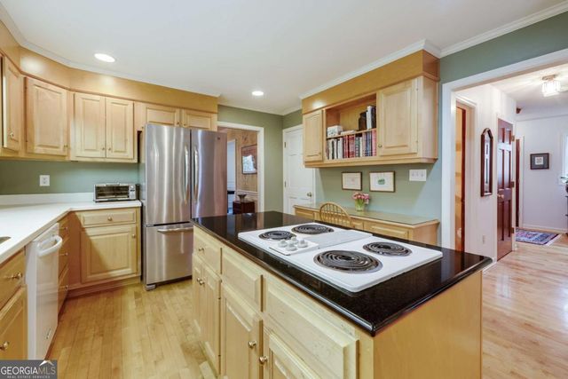 1611 Crystal Hills Drive, Athens, GA 30606