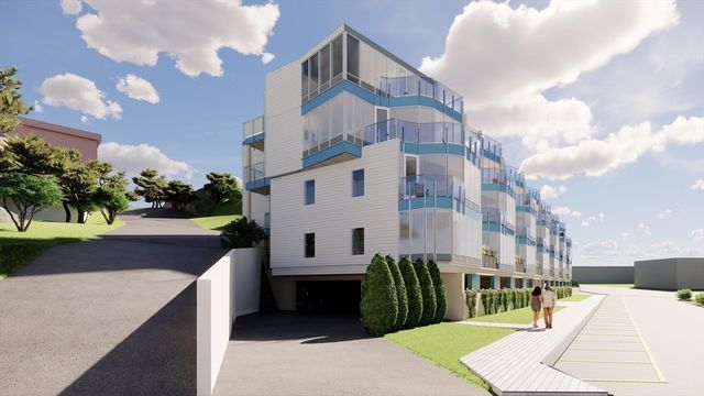 120 Nantasket PH5, Hull, MA 02045