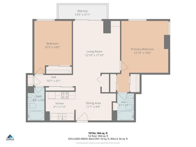 66 9th Street E 2102, Saint Paul, MN 55101