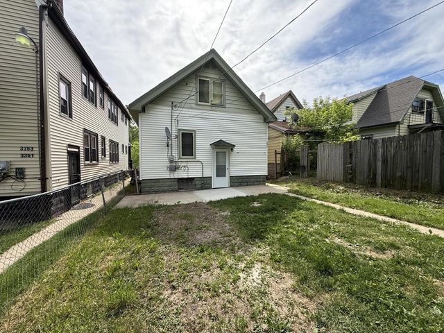 3357 N 20th STREET, Milwaukee, WI 53206